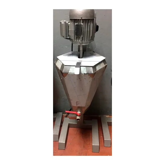 Licuadora Indus 30 Litros 3hp Grifo De 1  Marca Conti Nueva