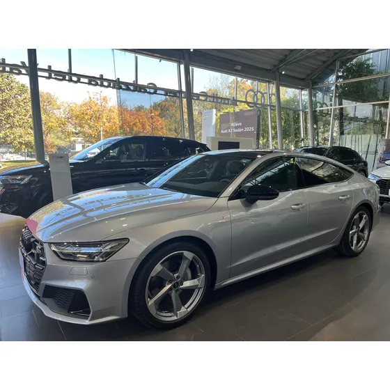 Audi A7 S Line