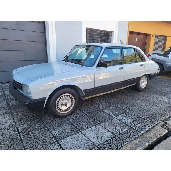 Peugeot 504
