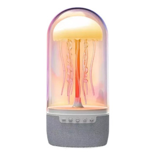 Bocina Pulpo Altavoz Bluetooth Y Luz Nocturna Bocina Pulpo Altavoz Bluetooth Y Luz Nocturna