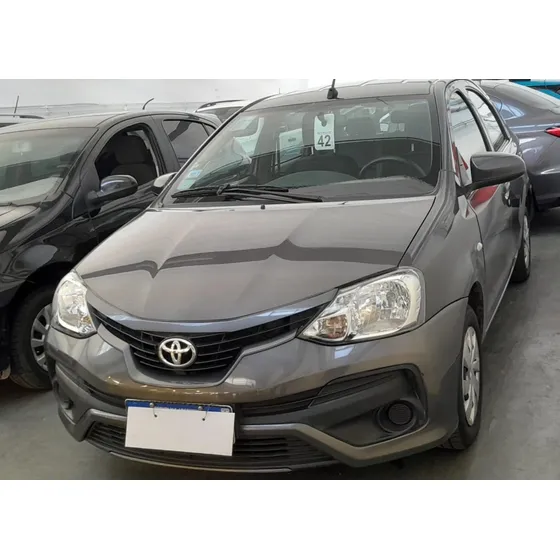Toyota Etios 1.5 Sedan X