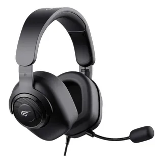 Headset Gamer Havit H2230D com Microfone Destacável para PC, Playstation e Xbox