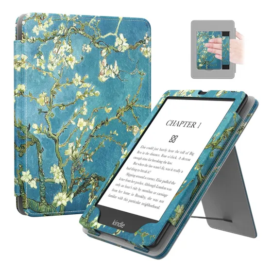 Funda Ereader Kindle Paperwhite 7 Y 6.8 PuLG (12a Y 11a Gen)