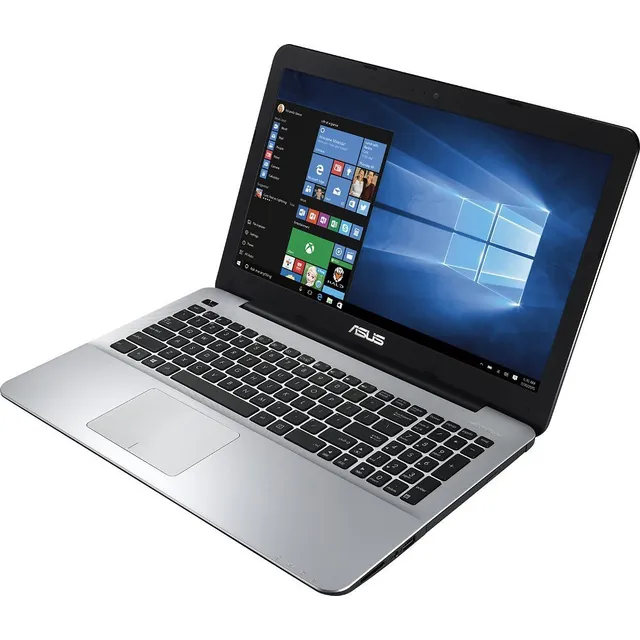Veloz Laptop Asus Core I3 Ram 8 Gb Ssd 120 Gb Pantalla 15.6 