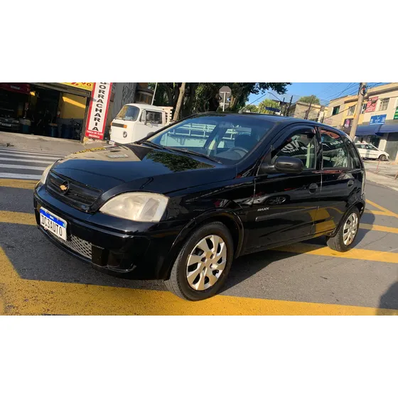 Chevrolet Corsa Corsa Hat. Maxx 1.4 8v Econoflex 5p