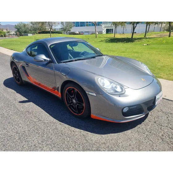 Porsche Cayman 3.4 S Pdk At