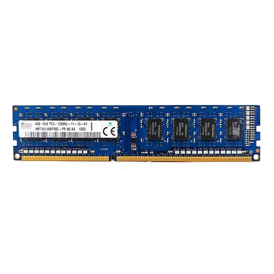 Memoria Ram Pc Ddr3 4gb 1600mhz Pc3-12800u Tienda
