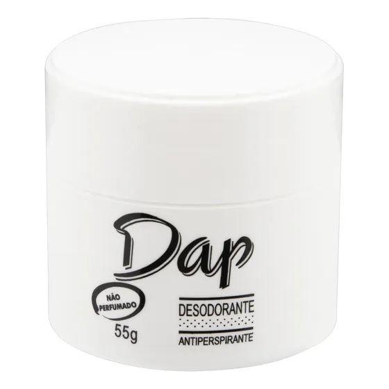 Desodorante Em Creme Median Dap 55 G Fragrância Sem Cheiro
