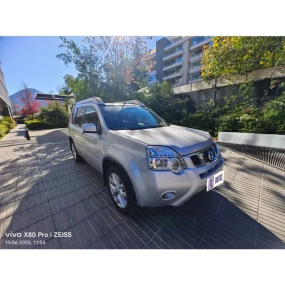 Nissan X-trail 2.5 I S Cvt 4x4