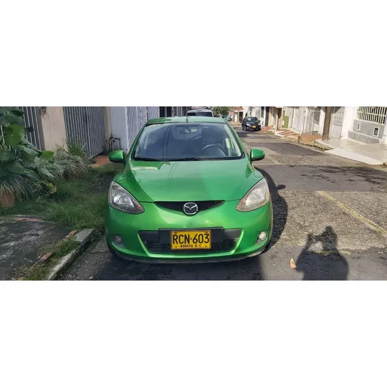 Mazda 2 1.5 15hm8