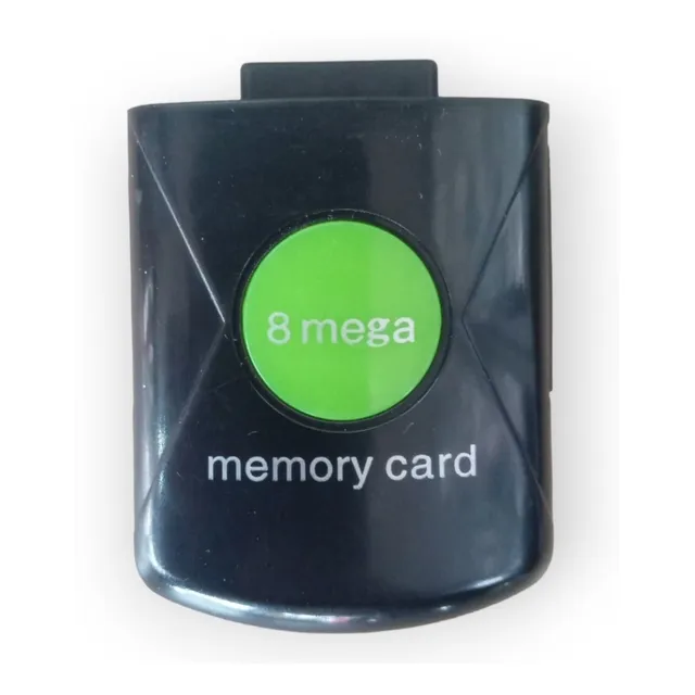 Memory Card De 8mb Para La Consola Xbox Clásica 