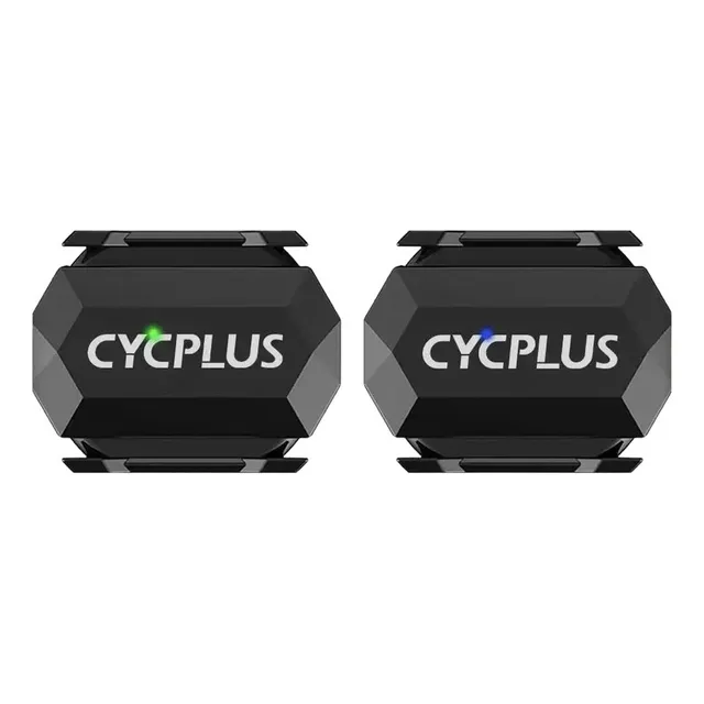 Sensores Cadencia Velocidad Cycplus C3 Ant+ Ble 2 Unidades