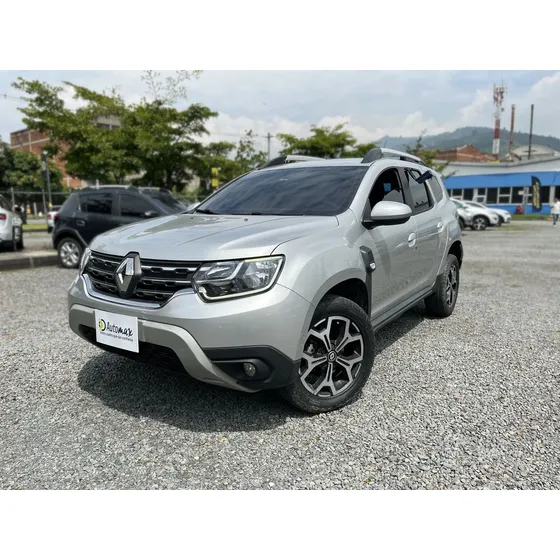 Renault Duster 1.3 T Iconic 4x2 Cvt