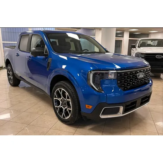 Ford Maverick 2.5 Ecvt Cd Lariat Hibrida Awd At