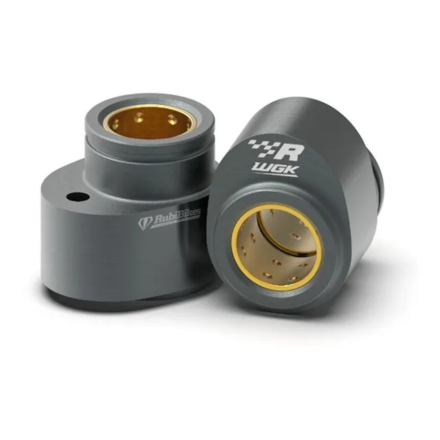 Leva Racing Para Cg-125/titan 292º. Wgk