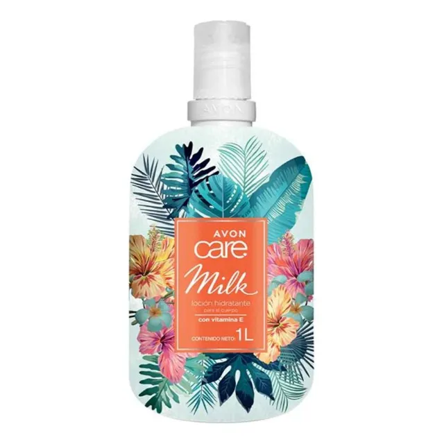 Avon Care Milk Loción Hidratant - L