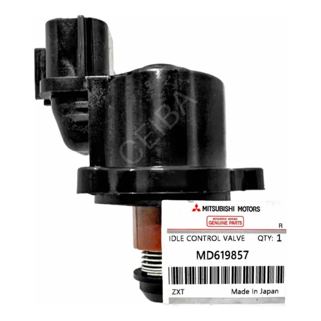 Valvula Sensor Iac Mitsubishi Lancer 1.6/2.0 Glx Touring