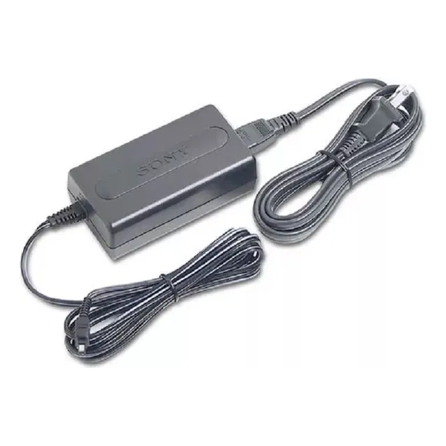 Cargador Filmadora / Camara Sony Original Usa45