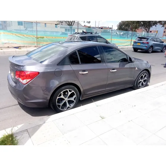 Chevrolet Cruze 1.8 Nickel Ls