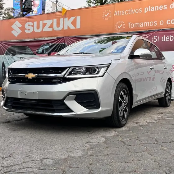Chevrolet Aveo 2025 1.5 Lt Plus Sedan At