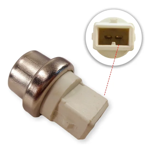 Sensor Temperatura Renault  Megane Scenic 1.9d 2.0 8v