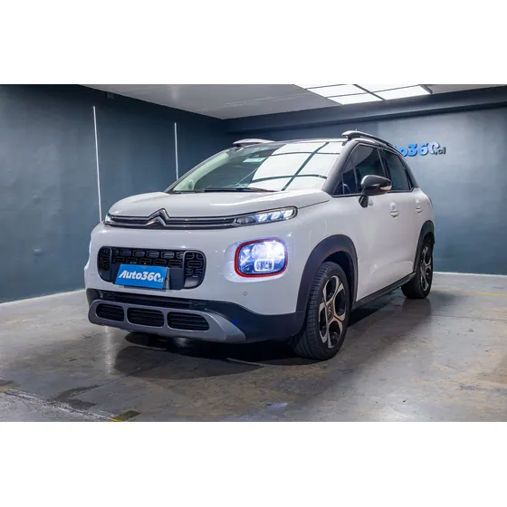 Citroën C3 Aircross Hb 1.2 At