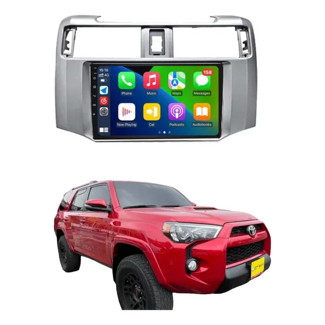 Radio Androy Toyota 4runner 2013-2020