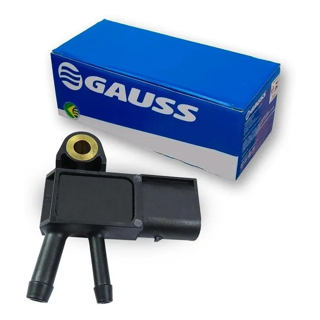 Sensor Pressão Catalisador Mercedes Benz Sprinter 2002 Gauss