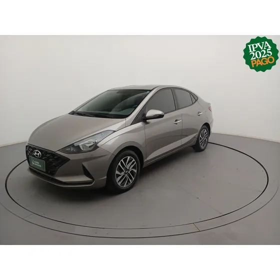 Hyundai Hb20 1.0 Tgdi Flex Platinum Automático