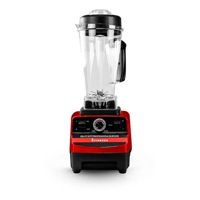 Licuadora Industrial Perrilla Finezza Fz-889ind - 1500 Watts