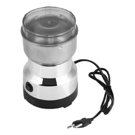 Molino Eléctrico Para Moler Granos De Cafe Triturador
