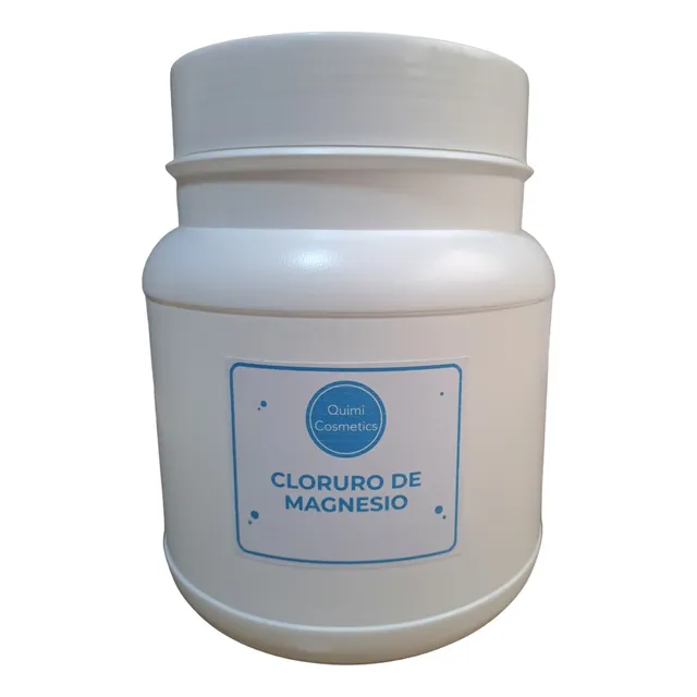 Cloruro De Magnesio 1 Kg.