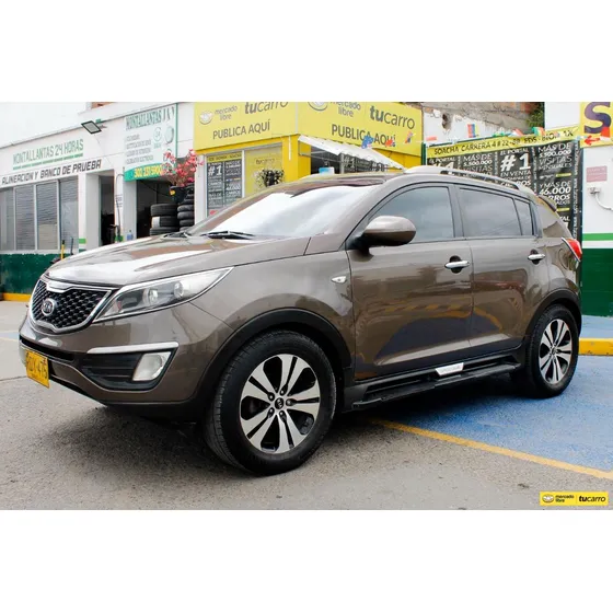Kia Sportage 2.0l 4x2