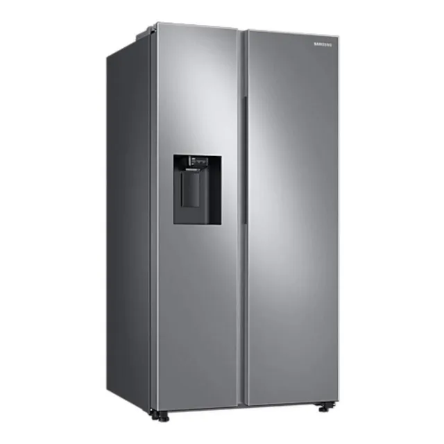 Heladera Side By Side Spacemax 716L Rs27t5200s9 color Refined inox 220V