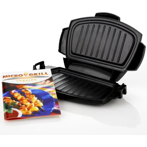 Micro Grill - Parrillera Grill Multiusos Para Microondas