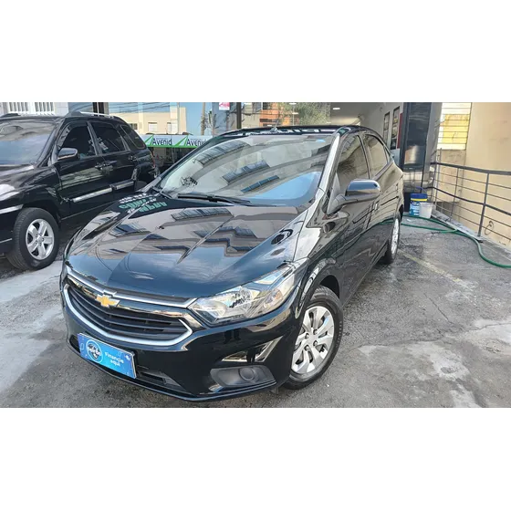Chevrolet Onix 1.0 Mpfi Lt 8v Flex 4p Manual