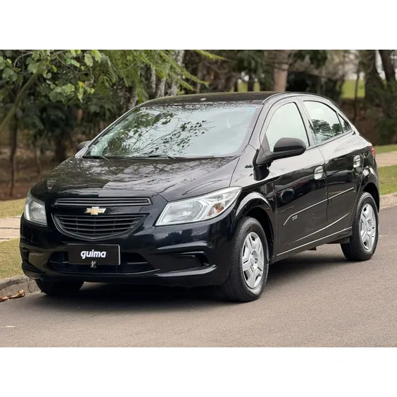 Chevrolet Onix 1.0 Mpfi Ls 8v Flex 4p Manual