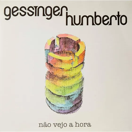 Vinil (lp) Humberto Gessinger Humberto Gessinger
