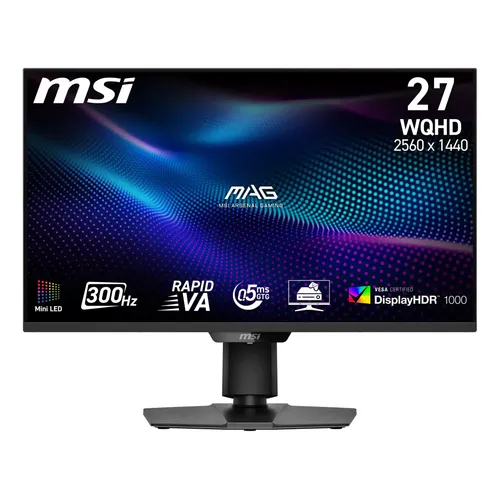 Monitor Gamer Mag 255f E20 24,5 Full Hd 200hz Msi | MercadoLivre