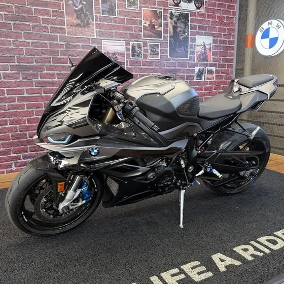Bmw S 1000 Rr Motorsport Hp Carbon
