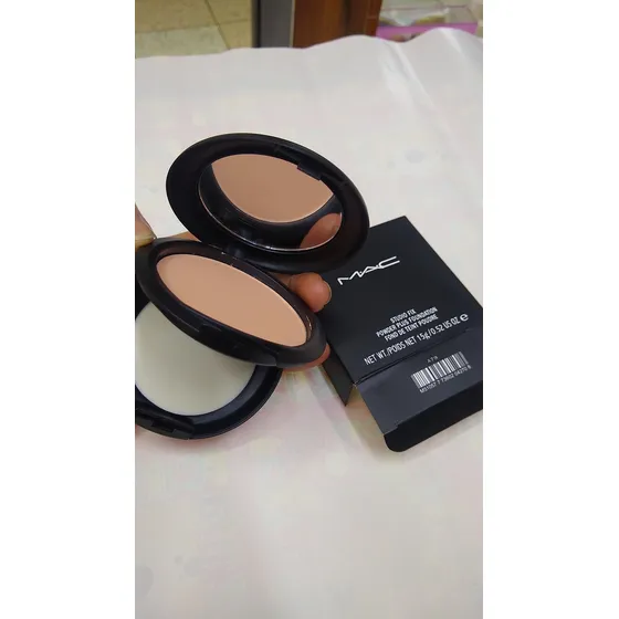 Polvo Compacto Mac Maquillaje