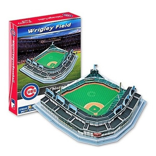 Wrigley Field Estadio En 3d De Los Cachorros De Chicago Wrigley Field Estadio En 3d De Los Cachorros De Chicago