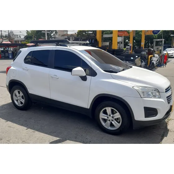 Chevrolet Tracker 1.8 Ls Mecánica