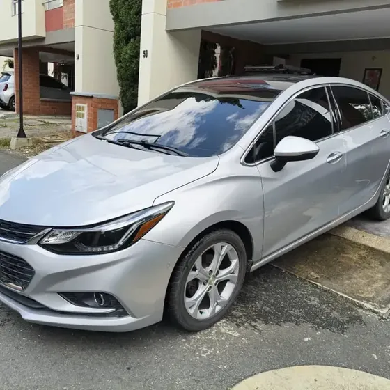 Chevrolet Cruze 2017 1.4 Ltz 4 P