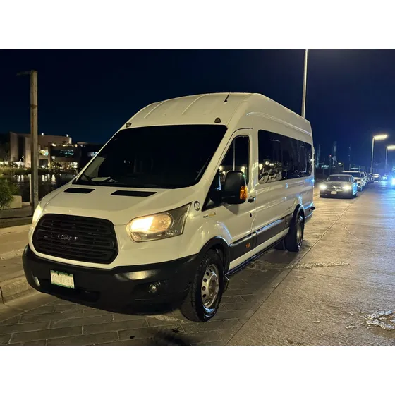 Ford Transit 2.2 Diésel Van Jumbo Mt