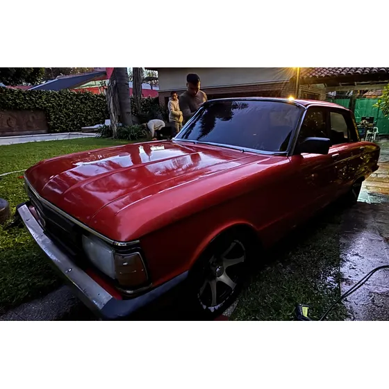 Ford Falcon 3.0 Ghia
