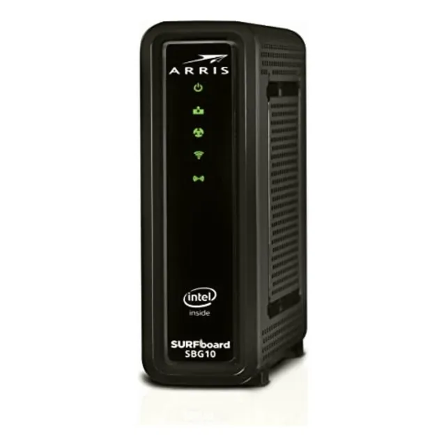 Arris Surfboard Sbg10 Docsis 3.0 Módem De Cable Gigabit De
