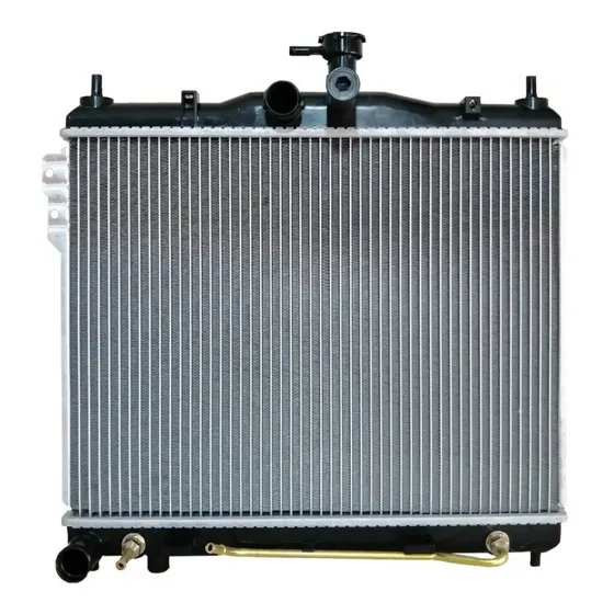 Radiador Hyundai Getz 2007 2008 2009 2010 2011 2012 1.6 Lts