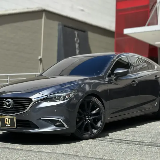 Mazda 6 2017 2.5 Grand Touring Lx
