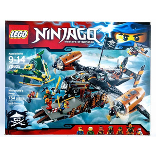 Lego Ninjago 70605 Misfortune's Keep Nuevo Envio Gratis Lego Ninjago 70605 Misfortune's Keep Nuevo Envio Gratis